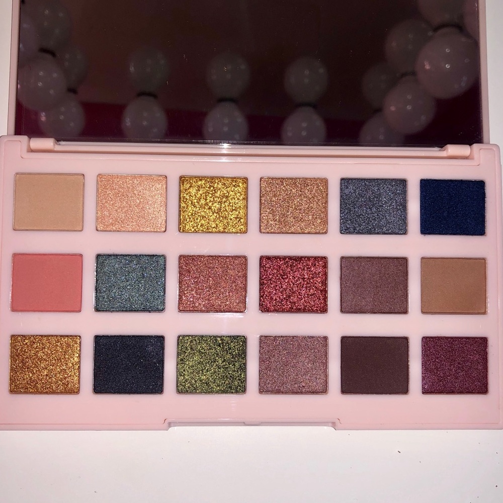 Ciate London The Editor Eyeshadow Palette